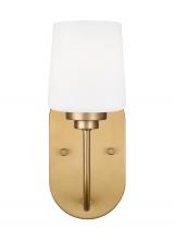 Generation Lighting - Seagull US 4102801EN3-848 - One Light Wall / Bath Sconce