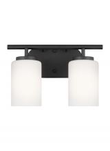 Generation Lighting - Seagull US 41161-112 - Two Light Wall / Bath