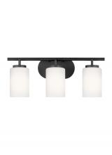 Generation Lighting - Seagull US 41162-112 - Three Light Wall / Bath