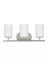 Generation Lighting - Seagull US 41162EN3-962 - Three Light Wall / Bath