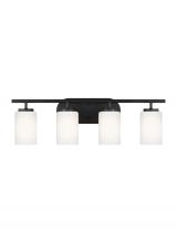 Generation Lighting - Seagull US 41163EN3-112 - Four Light Wall / Bath