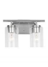 Generation Lighting - Seagull US 41171EN7-962 - Two Light Wall / Bath