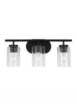Generation Lighting - Seagull US 41172EN7-112 - Three Light Wall / Bath