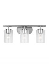 Generation Lighting - Seagull US 41172EN7-962 - Three Light Wall / Bath
