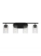 Generation Lighting - Seagull US 41173EN7-112 - Four Light Wall / Bath