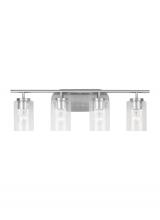 Generation Lighting - Seagull US 41173EN7-962 - Four Light Wall / Bath