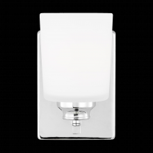Generation Lighting - Seagull US 4120901-05 - Vinton One Light Wall / Bath Sconce
