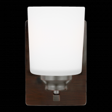 Generation Lighting - Seagull US 4120901EN3-710 - Vinton One Light Wall / Bath Sconce