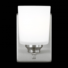 Generation Lighting - Seagull US 4120901EN3-962 - Vinton One Light Wall / Bath Sconce