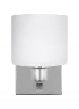 Generation Lighting - Seagull US 4128801-05 - Canfield One Light Wall / Bath Sconce