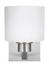 Generation Lighting - Seagull US 4128801EN3-962 - Canfield One Light Wall / Bath Sconce