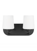 Generation Lighting - Seagull US 4402802-112 - Two Light Wall / Bath