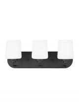Generation Lighting - Seagull US 4402803EN3-112 - Three Light Wall / Bath
