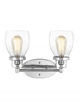 Generation Lighting - Seagull US 4414502EN7-05 - Two Light Wall / Bath