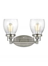 Generation Lighting - Seagull US 4414502EN7-962 - Two Light Wall / Bath