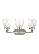 Generation Lighting - Seagull US 4414503EN7-962 - Three Light Wall / Bath