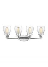 Generation Lighting - Seagull US 4414504EN7-05 - Four Light Wall/ Bath