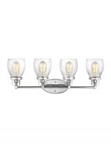 Generation Lighting - Seagull US 4414504EN7-05 - Four Light Wall/ Bath