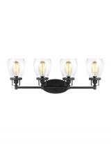 Generation Lighting - Seagull US 4414504EN7-112 - Four Light Wall / Bath