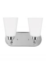 Generation Lighting - Seagull US 4415202-05 - Kerrville Two Light Wall / Bath