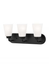 Generation Lighting - Seagull US 4415203-112 - Kerrville Three Light Wall / Bath