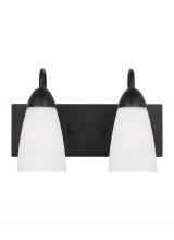 Generation Lighting - Seagull US 4420202-112 - Seville Two Light Wall / Bath
