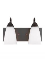 Generation Lighting - Seagull US 4420202-710 - Seville Two Light Wall / Bath