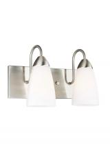 Generation Lighting - Seagull US 4420202-962 - Seville Two Light Wall / Bath