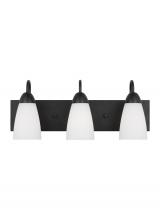 Generation Lighting - Seagull US 4420203EN3-112 - Seville Three Light Wall / Bath