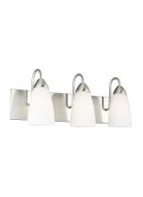 Generation Lighting - Seagull US 4420203EN3-962 - Three Light Wall / Bath