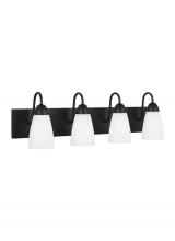 Generation Lighting - Seagull US 4420204EN3-112 - Seville Four Light Wall / Bath
