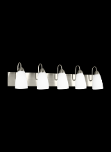 Generation Lighting - Seagull US 4420205-962 - Five Light Wall / Bath