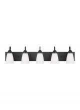 Generation Lighting - Seagull US 4420205EN3-112 - Seville Five Light Wall / Bath