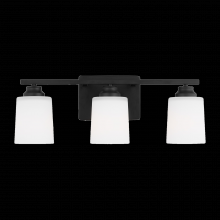 Generation Lighting - Seagull US 4420903-112 - Vinton Three Light Wall / Bath Sconce
