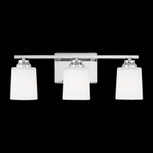 Generation Lighting - Seagull US 4420903EN3-05 - Vinton Three Light Wall / Bath Sconce