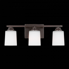 Generation Lighting - Seagull US 4420903EN3-710 - Vinton Three Light Wall / Bath Sconce