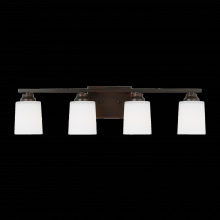 Generation Lighting - Seagull US 4420904-710 - Vinton Four Light Wall / Bath Sconce
