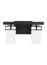 Generation Lighting - Seagull US 4421602-112 - Robie Two Light Wall / Bath
