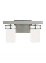 Generation Lighting - Seagull US 4421602-962 - Two Light Wall / Bath