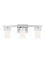 Generation Lighting - Seagull US 4421603EN3-05 - Three Light Wall / Bath