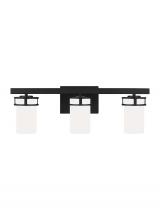 Generation Lighting - Seagull US 4421603EN3-112 - Three Light Wall / Bath