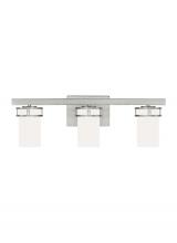 Generation Lighting - Seagull US 4421603EN3-962 - Three Light Wall / Bath