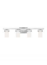 Generation Lighting - Seagull US 4421604EN3-05 - Four Light Wall / Bath