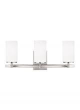 Generation Lighting - Seagull US 4424603-962 - Alturas Three Light Wall / Bath