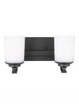 Generation Lighting - Seagull US 4430702-112 - Two Light Wall / Bath