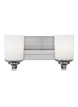 Generation Lighting - Seagull US 4430702-962 - Kemal Two Light Wall / Bath