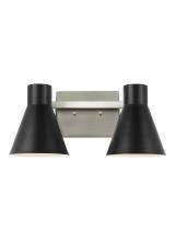 Generation Lighting - Seagull US 4441302EN3-962 - Two Light Wall / Bath