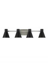 Generation Lighting - Seagull US 4441304-962 - Four Light Wall / Bath