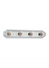 Generation Lighting - Seagull US 4701-05 - De-Lovely Four Light Wall / Bath