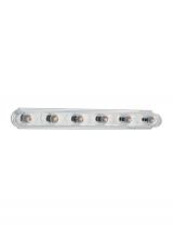 Generation Lighting - Seagull US 4702-05 - De-Lovely Six Light Wall / Bath
